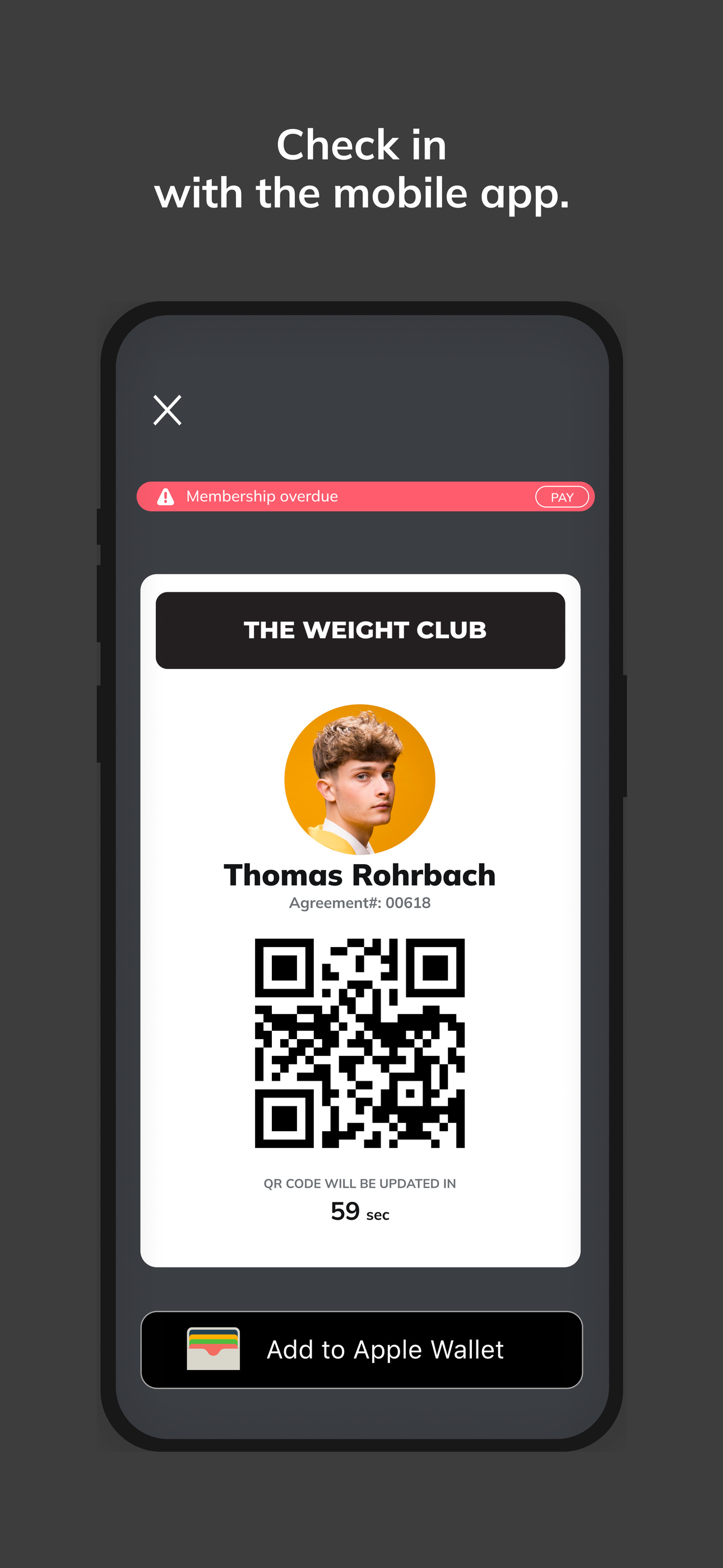 The Weight Club