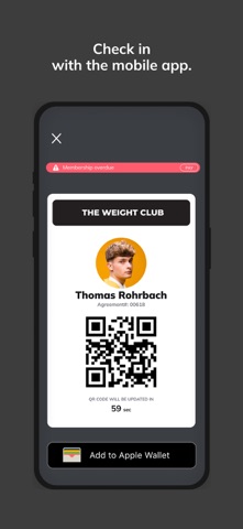 The Weight Club screenshot