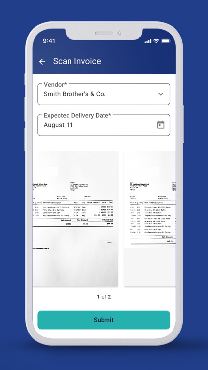 Crunchtime Inventory screenshot-3