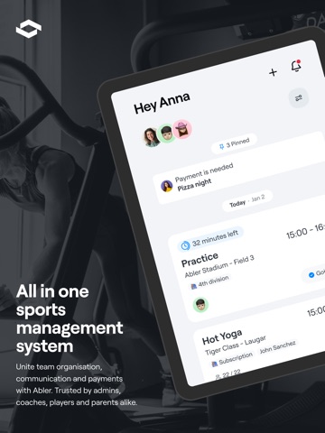 Abler App Store preview screenshot 9