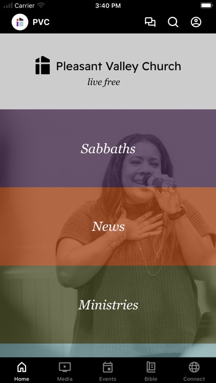 Pleasant Valley Church OR