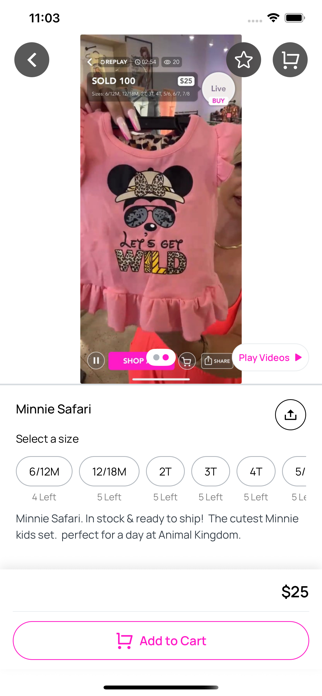 Roxy Moxy Boutique Screenshot 4 of 4
