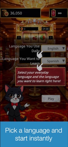 Word Match Spin screenshot 4