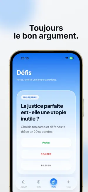 Eloquent - Parlez avec clarté screenshot 4