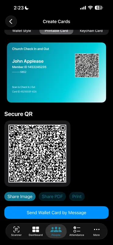 Check In & Out screenshot 3 of 9