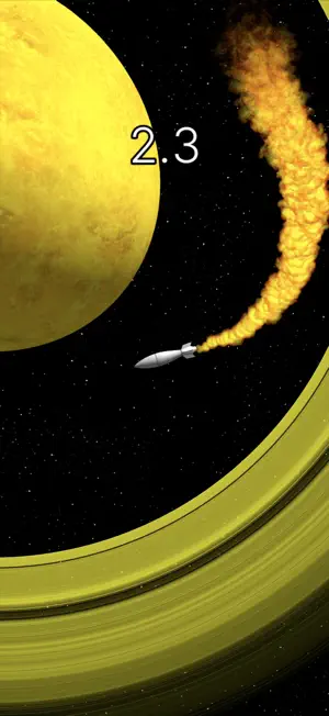 Wobbly Orbit screenshot 3