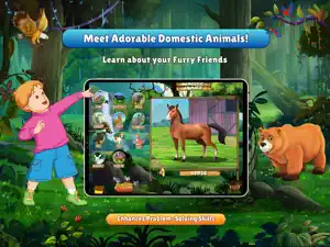 My Jungle World: Kids Learning screenshot 4