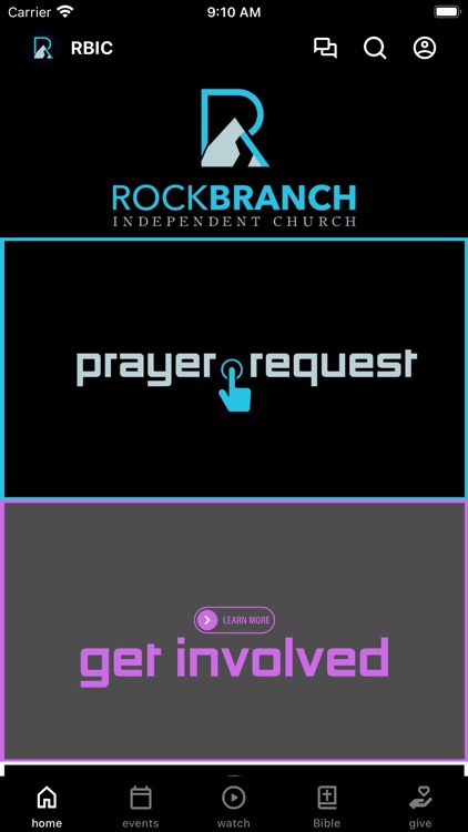 Rock Branch Independent Church