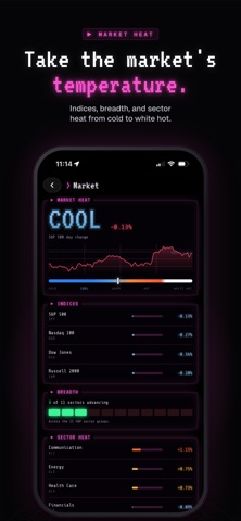 StockFloc: Stock Watchlist Screenshot 5 of 8