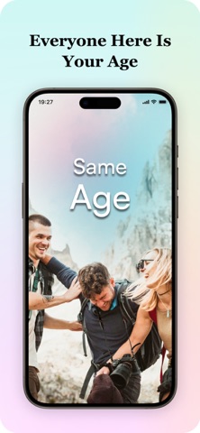 Re - Same Age Network Screenshot 1 of 6