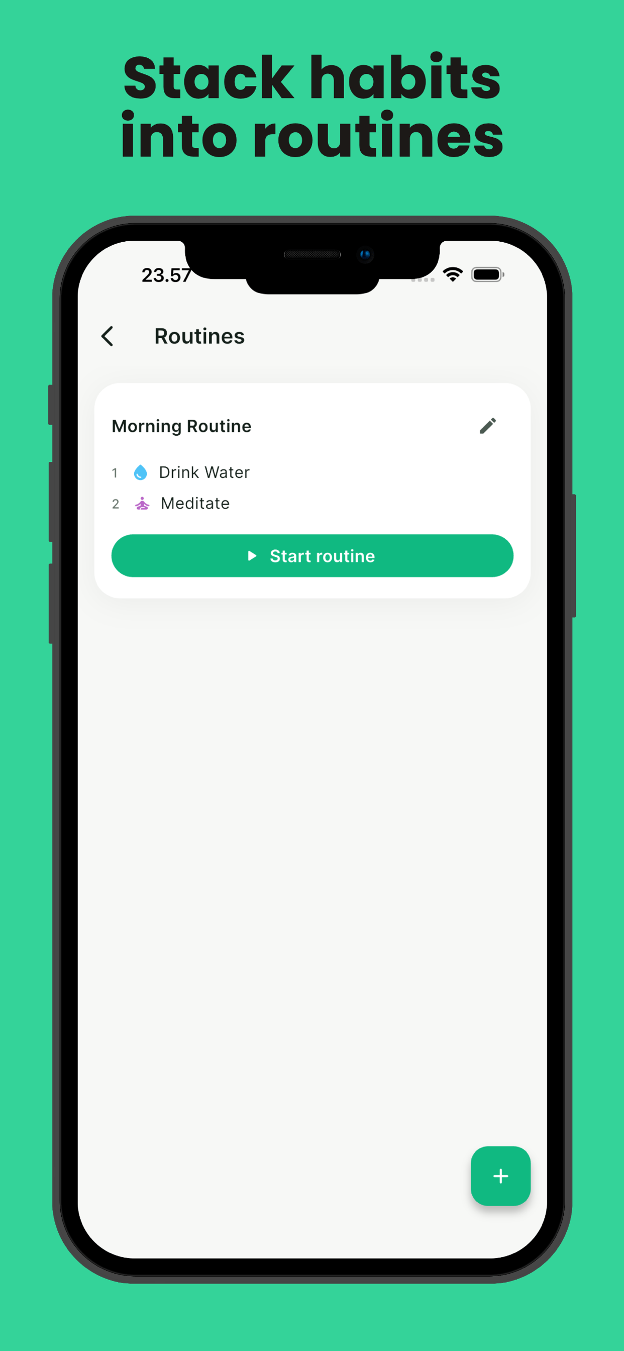 Daily Habit Tracker: HabitFlow