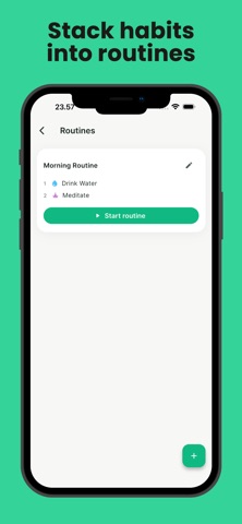 Daily Habit Tracker: HabitFlow Screenshot 6 of 7