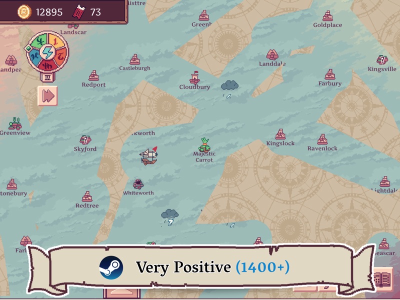 Merchant of the Skies screenshot 11