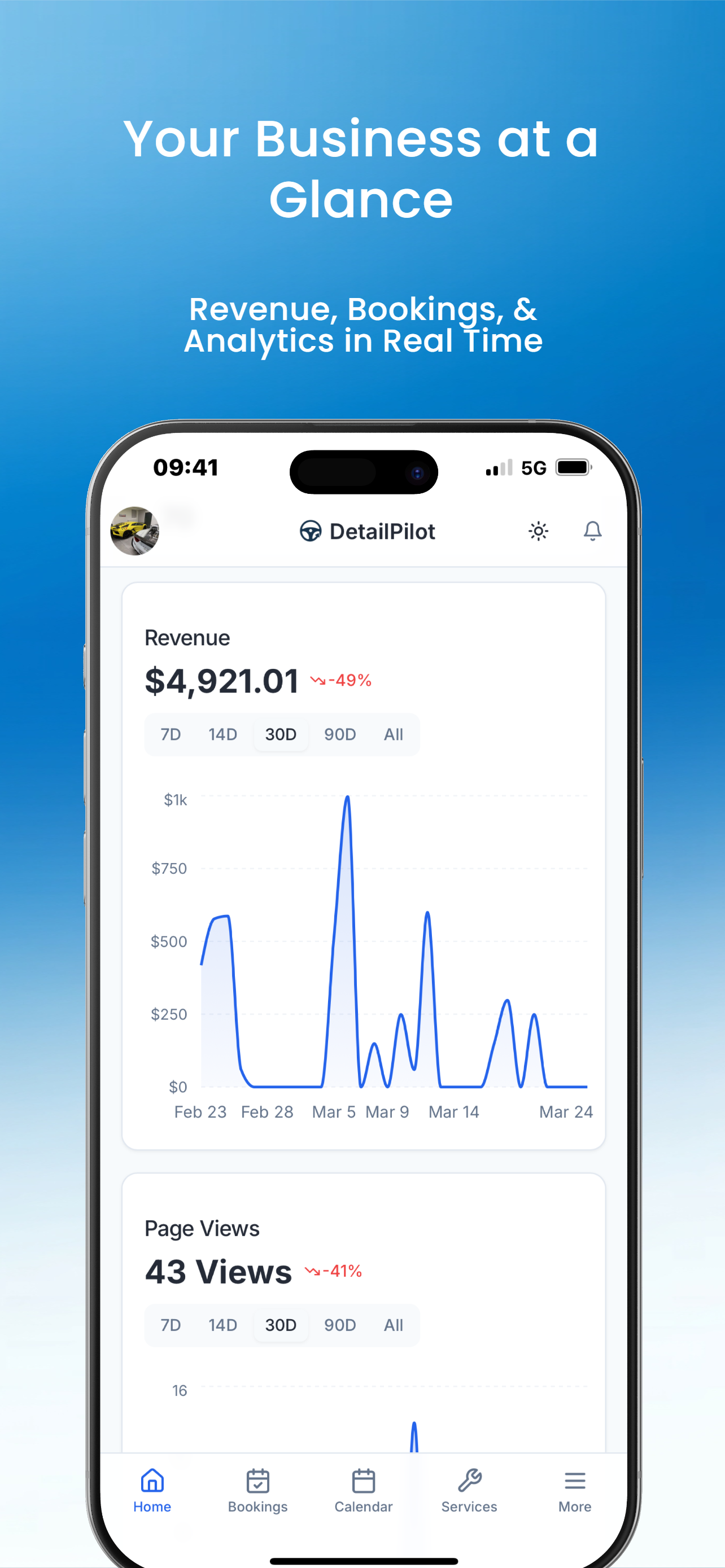 DetailPilot - Detailing Pro screenshot 5