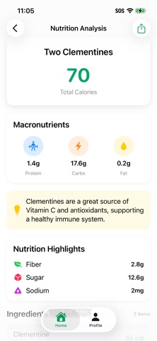RecipeAI Plus Screenshot 1 of 7