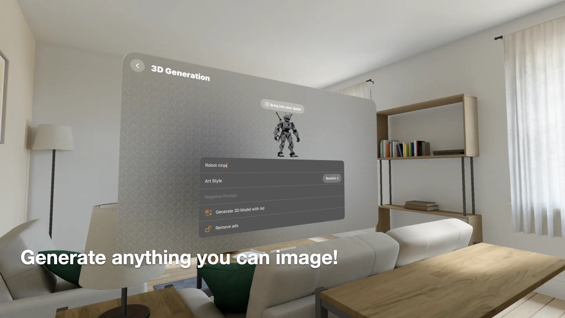 Sapling 3D Scanner LiDAR, 360 screenshot 3