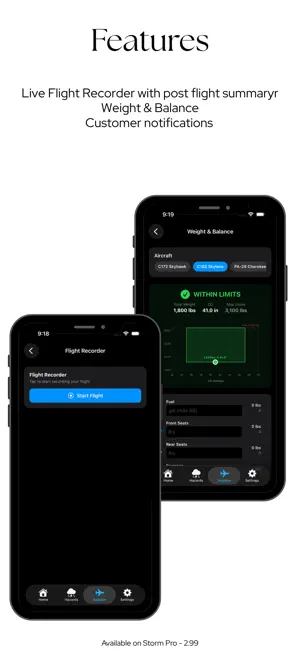 Weather.Co - GA Flight tools screenshot 4