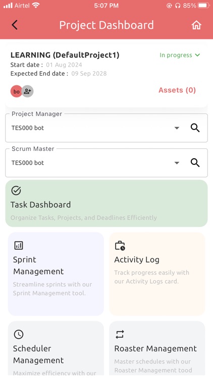CRUXIN-Empower Your Workforce screenshot-9