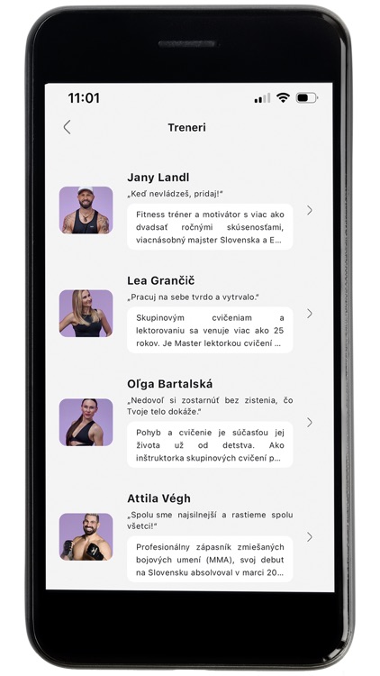 LIVE energy screenshot-3