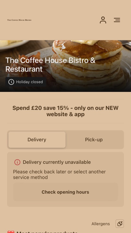 The Coffee House Bistro
