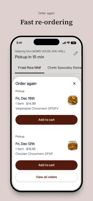 MOMO HOUSE BAR & GRILL screenshot 4