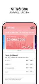 MoMo-Trợ Thủ Tài Chính với AI screenshot