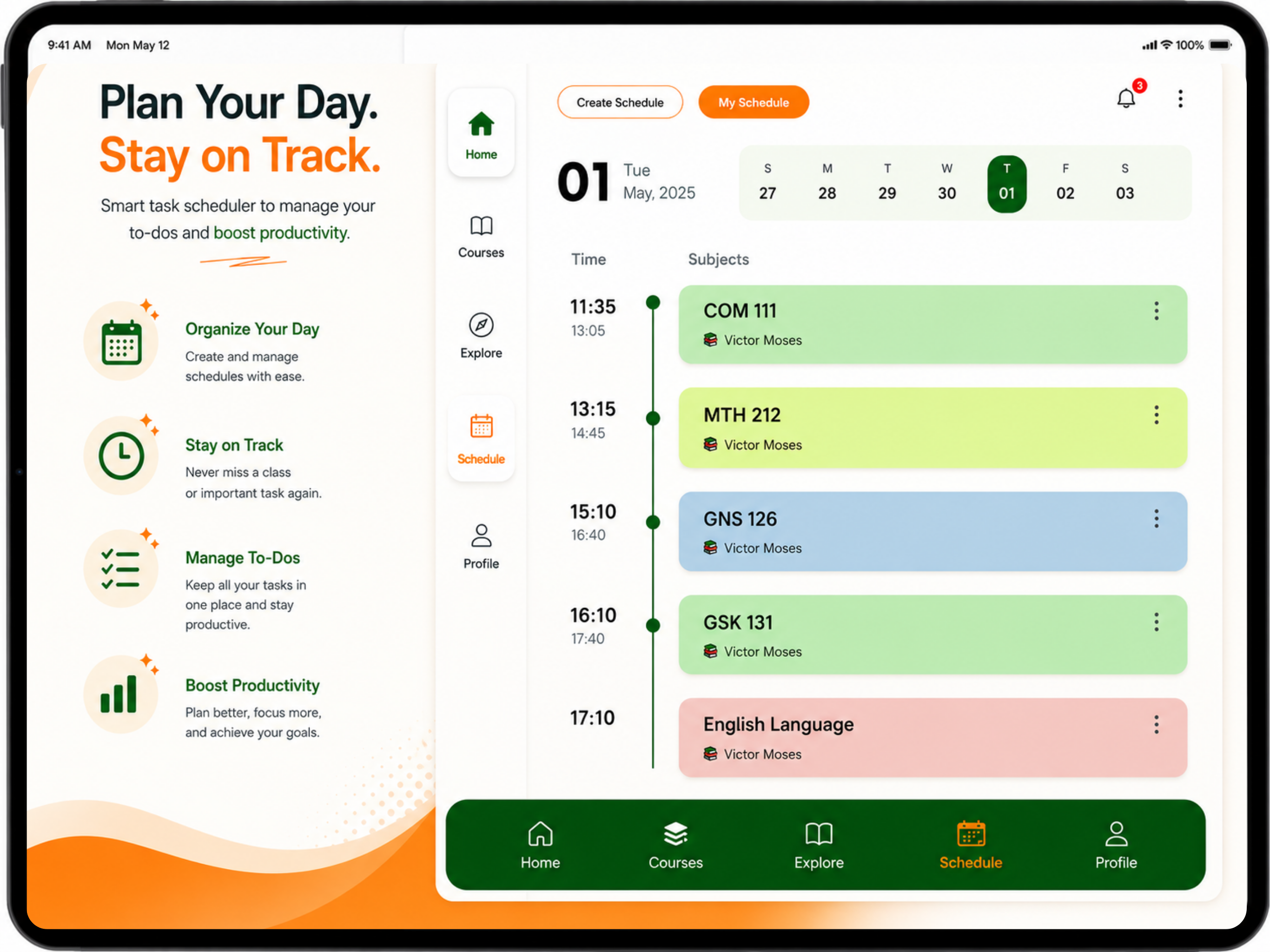 CampusHut: Student App screenshot 14