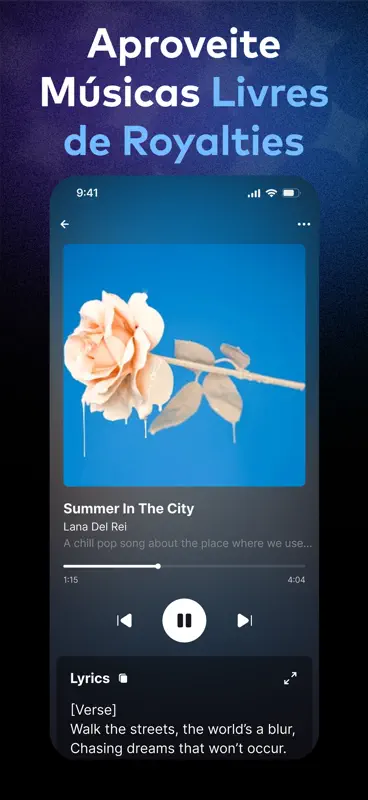 Zurna: Crie Música com IA screenshot 5 of 5