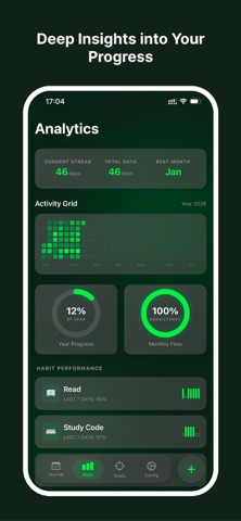 DailyDot - Life Calendar Screenshot 4 of 5