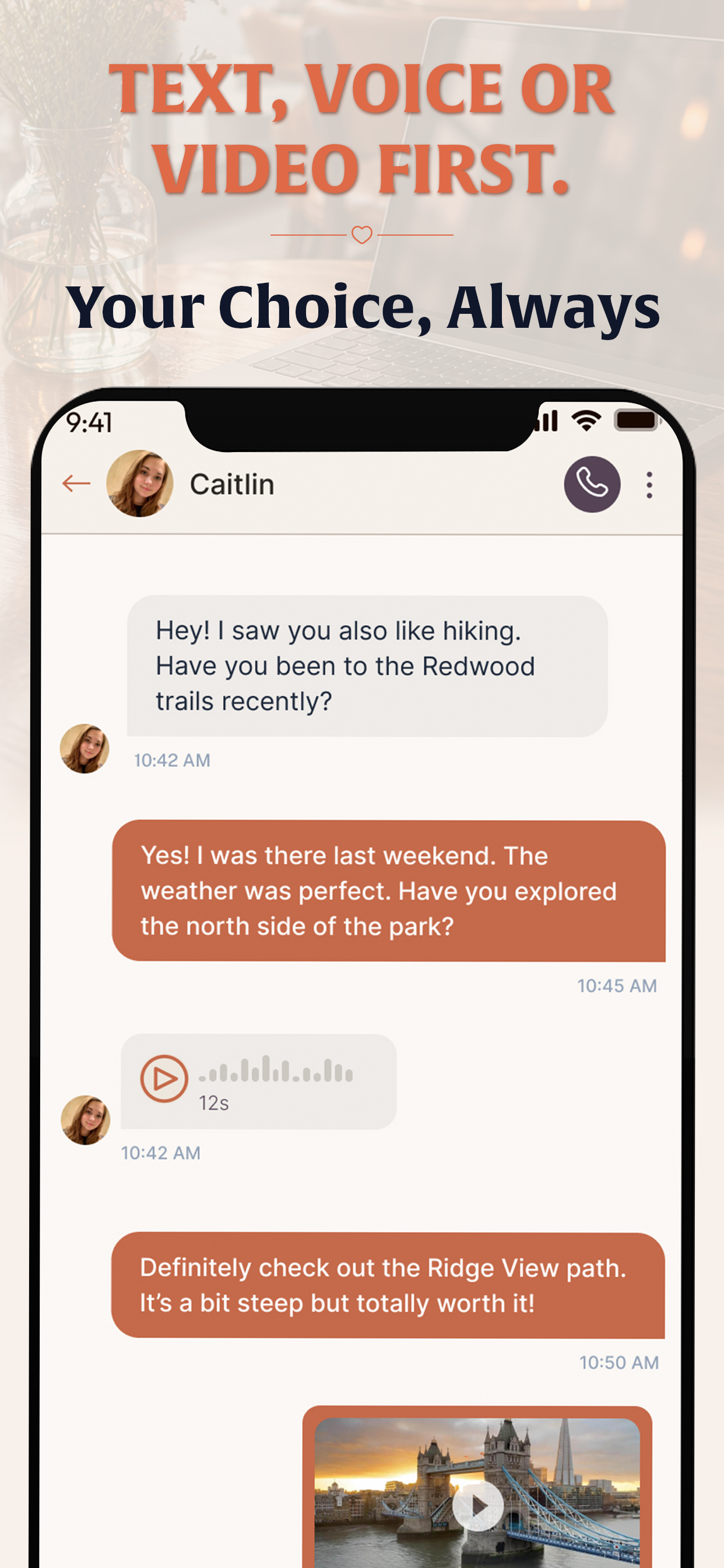 BaToba Dating screenshot 4