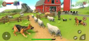 Protect My Sheep: Shepherd Dog screenshot #2 for iPhone