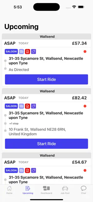 Herts Swift Driver screenshot 4