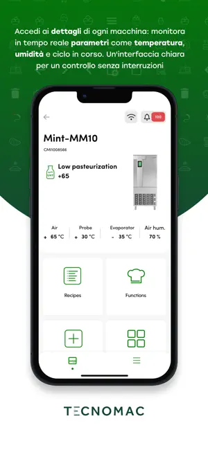 chilLINK screenshot 2