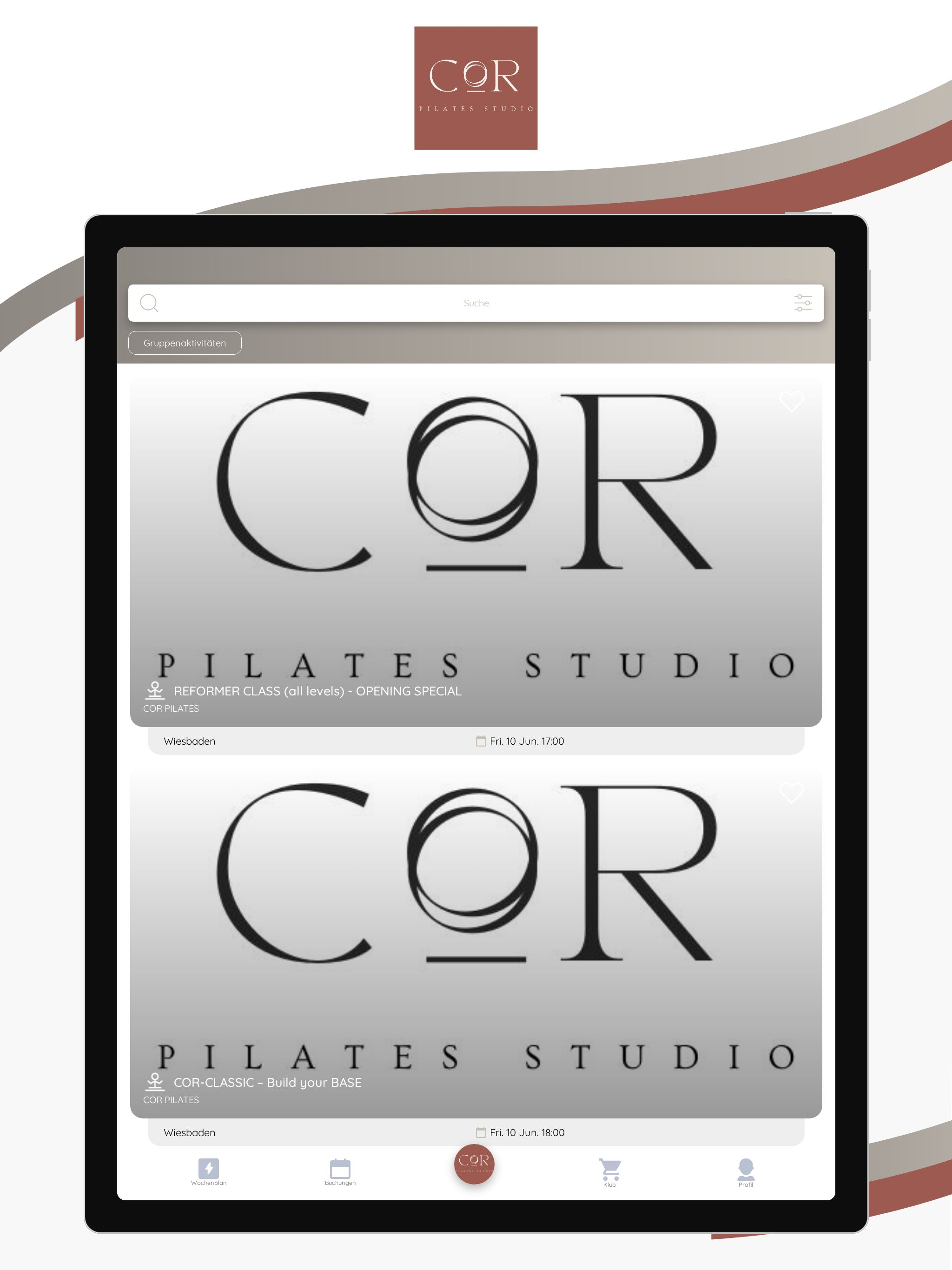 CORPILATES screenshot 9