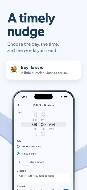 99 Recurring Reminders screenshot 4