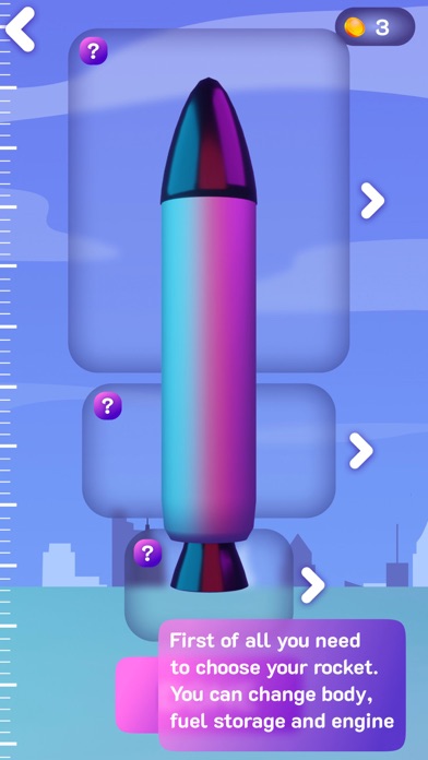 Rocket Xenon Screenshot