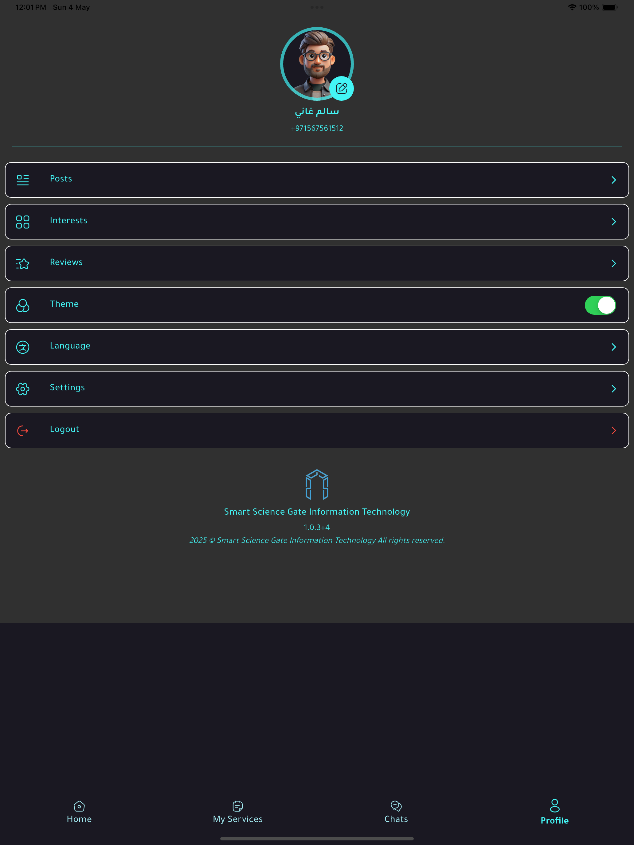 FreelanceZone screenshot 10