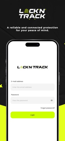 Lockntrack Screenshot 3 of 8