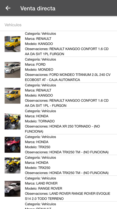 Screenshot #3 pour Monasterio Tattersall Activos