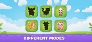 Memory Games For Kids 2-7 screenshot 2