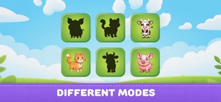 Memory Games For Kids 2-7 Screenshot 2 of 9