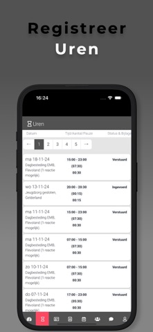 HAFLEX screenshot