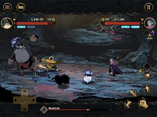 Absolum screenshot 20