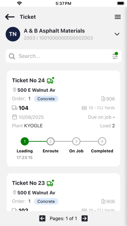 Jonel 360 Customer Portal screenshot-5