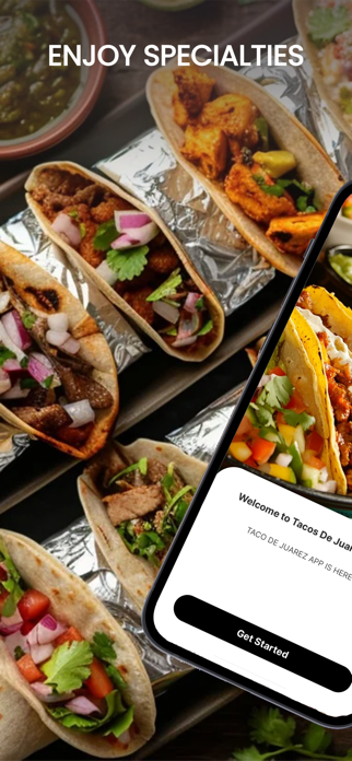 Tacos De Juarez Screenshot 3 of 5