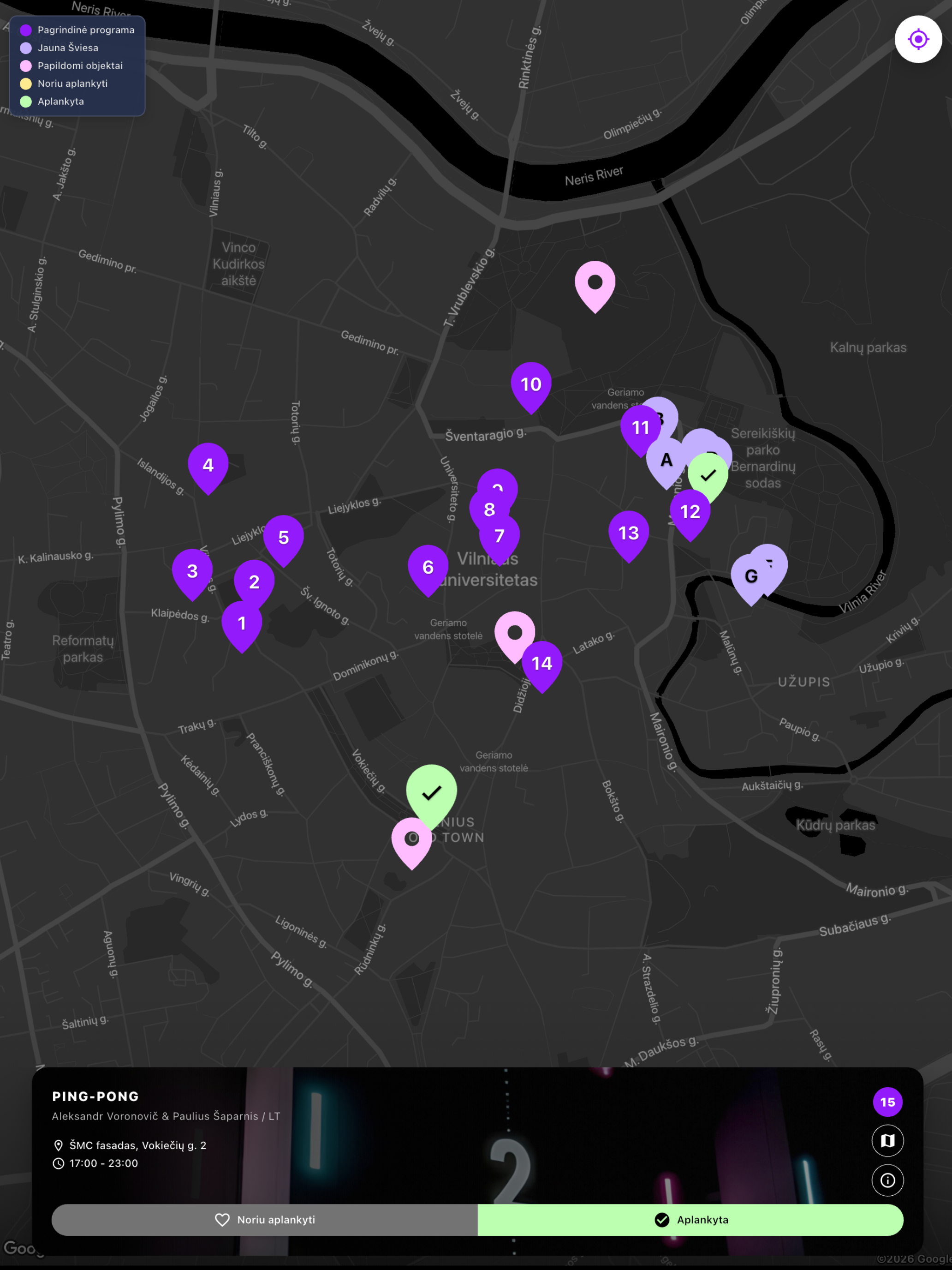 Vilnius Light Festival