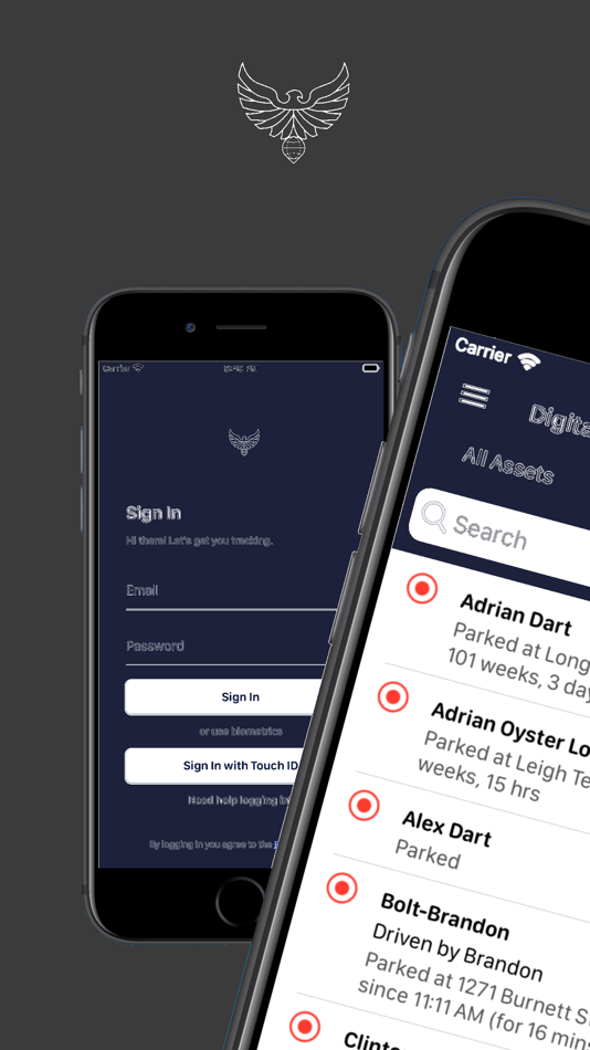 #1. AFS Tracking (iOS) By: Digital Matter Pty Ltd