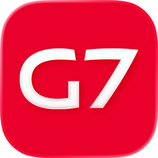 G7 Abonné - Commande de taxi