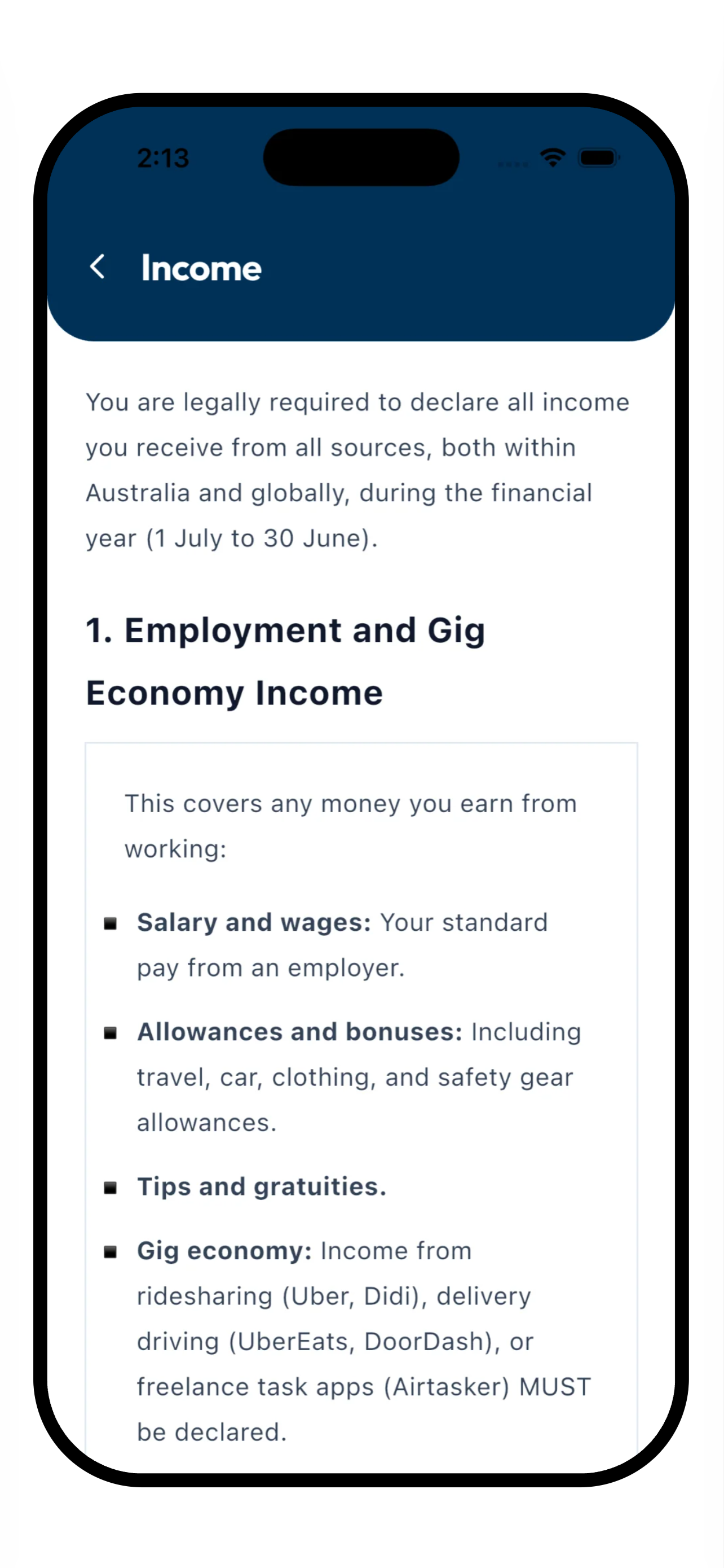 Tax Refund Calculator ATO Tips