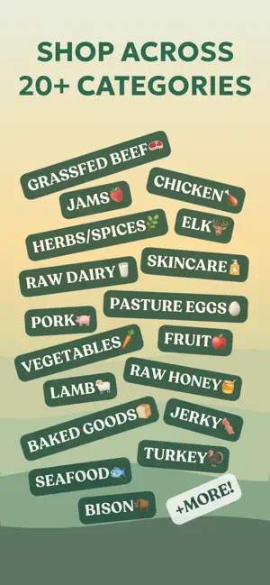 Farm To Table: Farmers Market screenshot 3